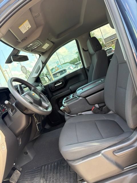 Used 2022 Chevrolet Silverado 1500 Custom RWD image 12