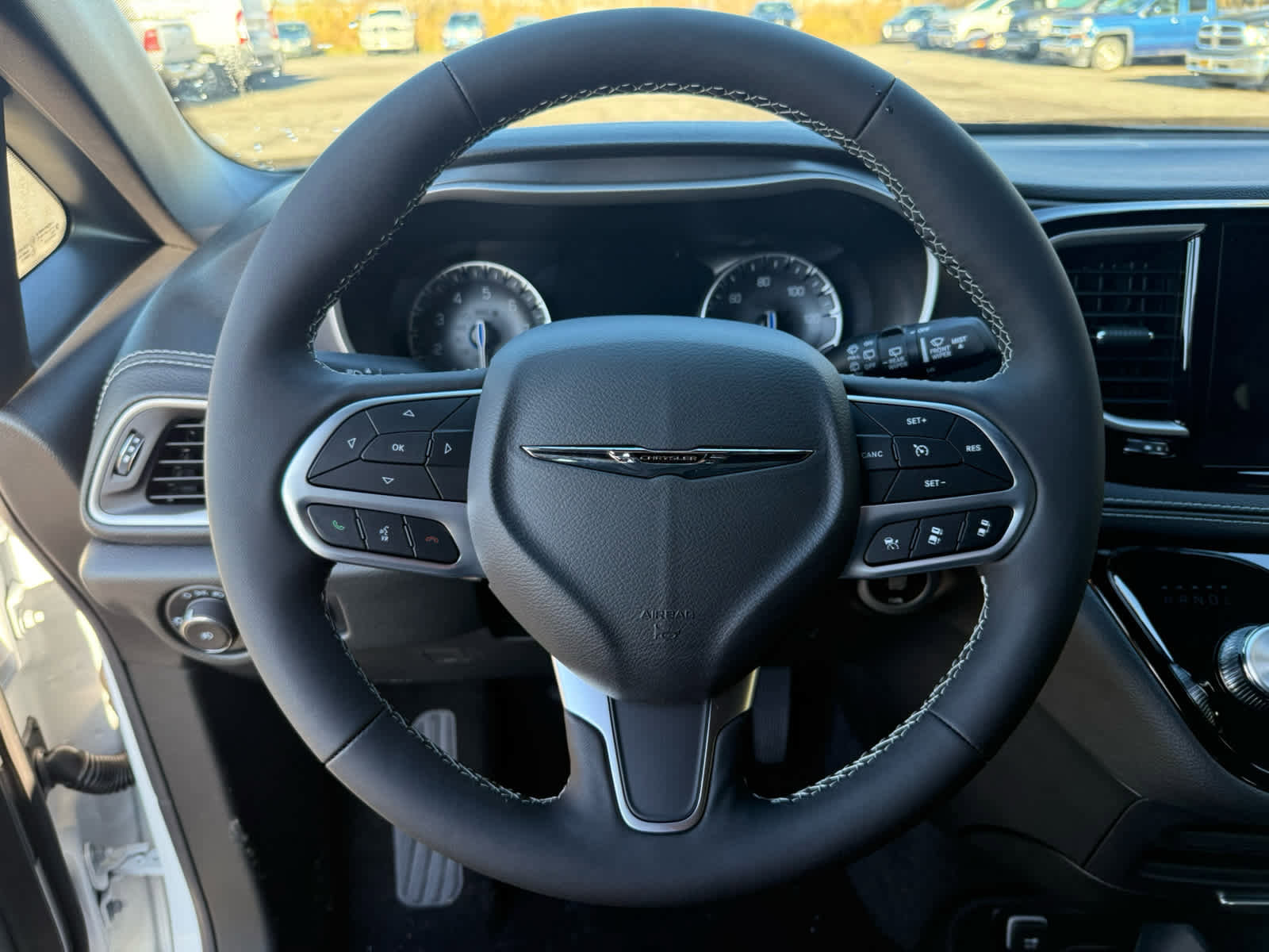 New 2026 Chrysler Pacifica Select image 20
