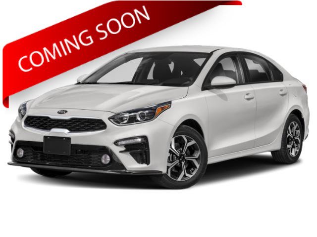 Used 2020 Kia Forte LXS