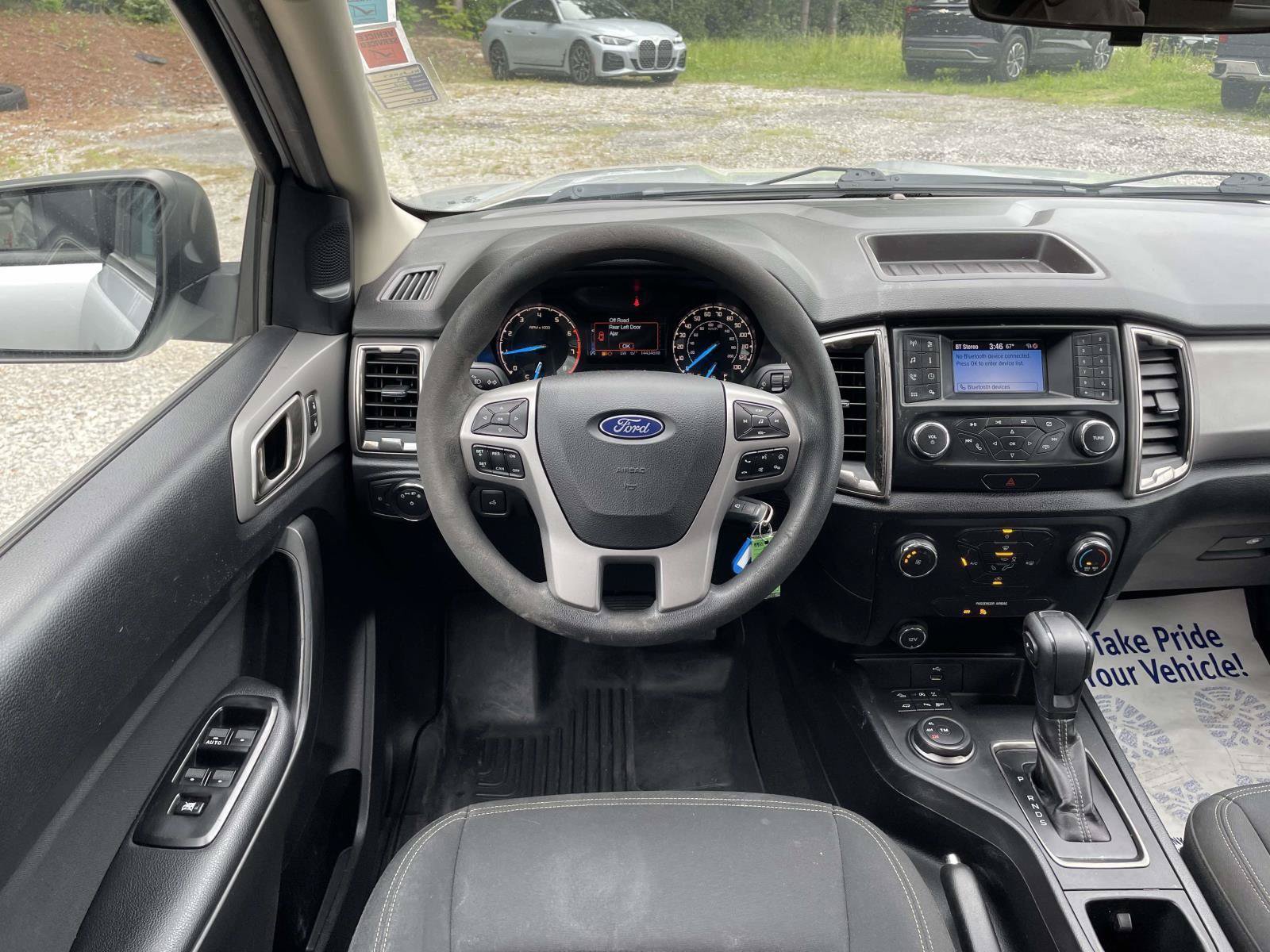 Used 2019 Ford Ranger XLT w/ FX4 Off-Road Package AWD/4WD image 2