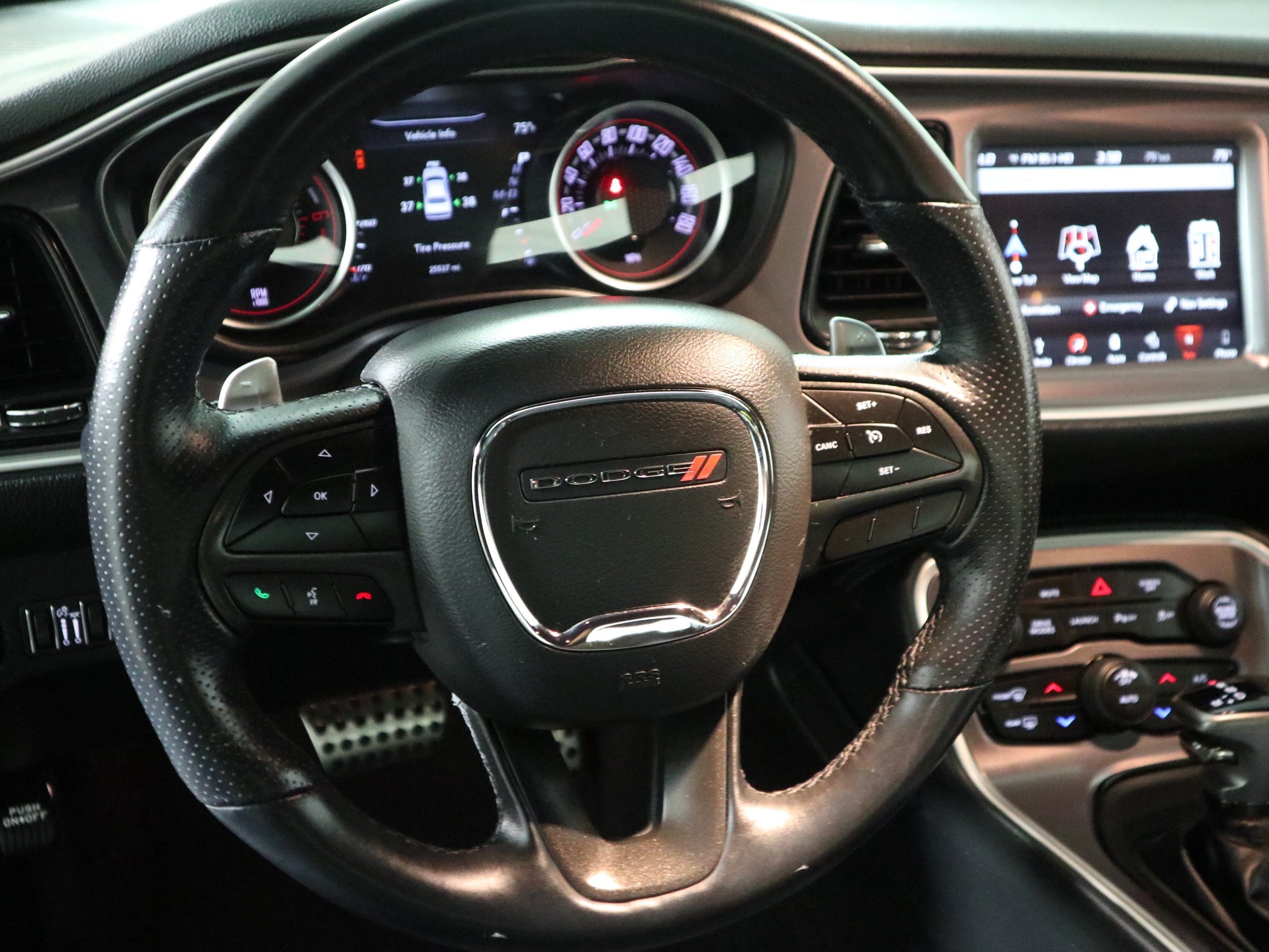 Used 2019 Dodge Challenger R/T Scat Pack RWD image 15