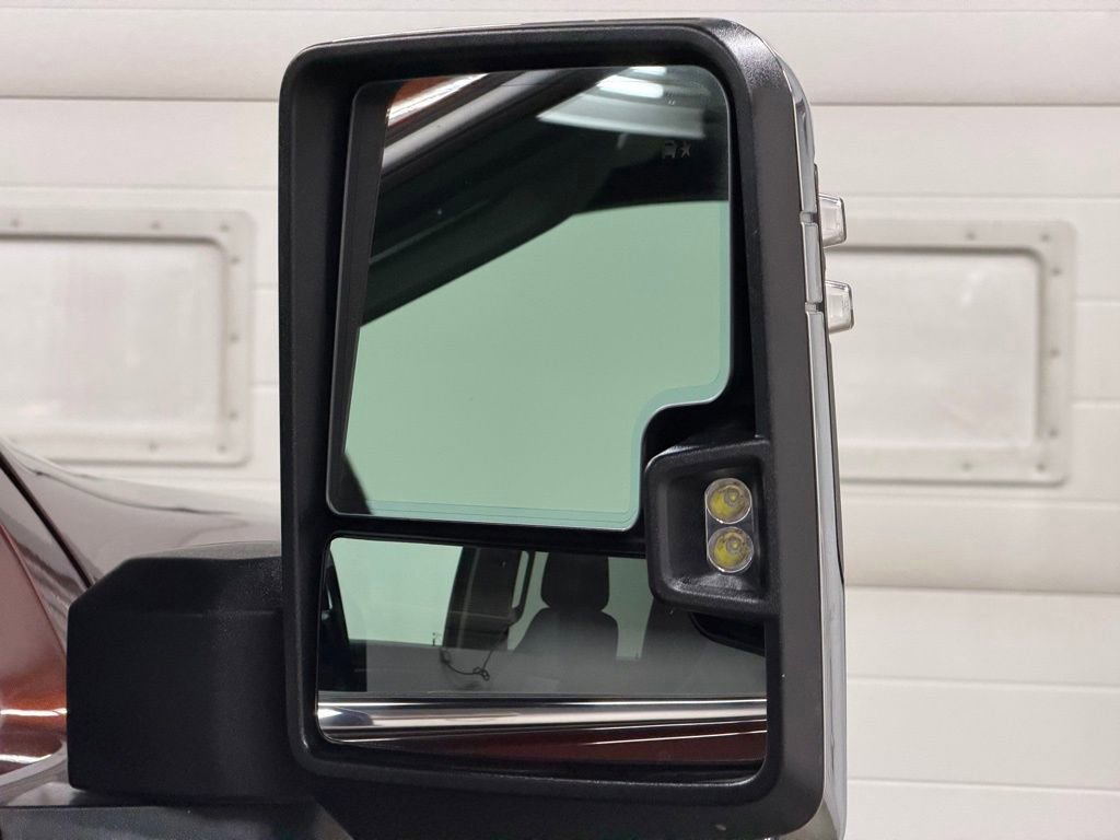 Certified 2024 Chevrolet Silverado 2500 LTZ w/ LTZ Premium Package image 13