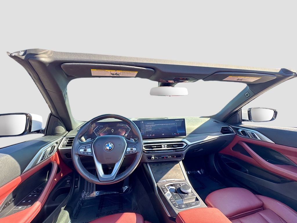 Used 2024 BMW 430i Convertible image 20