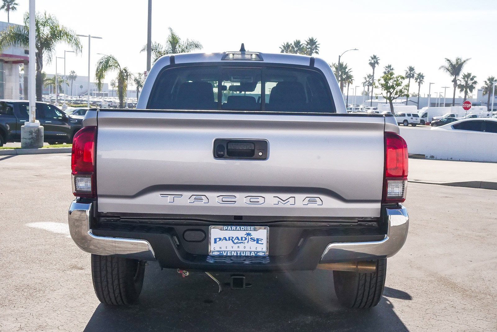 Used 2020 Toyota Tacoma SR5 image 8