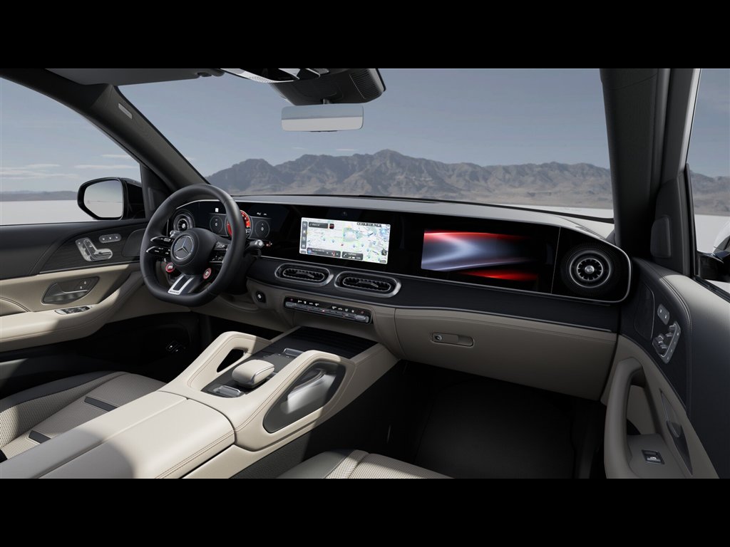 New 2027 Mercedes-Benz GLE 53e AMG 4MATIC image 41