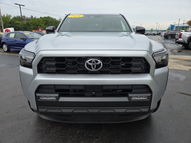 Used 2026 Toyota 4Runner TRD Off-Road Premium AWD/4WD image 2