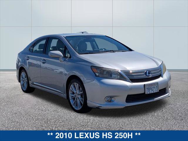 Used 2010 Lexus HS 250h Premium image 7