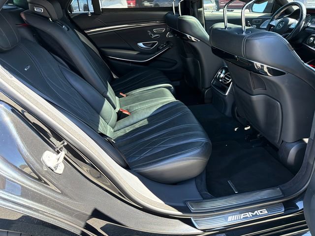 Used 2017 Mercedes-Benz S 63 AMG 4MATIC Sedan image 15