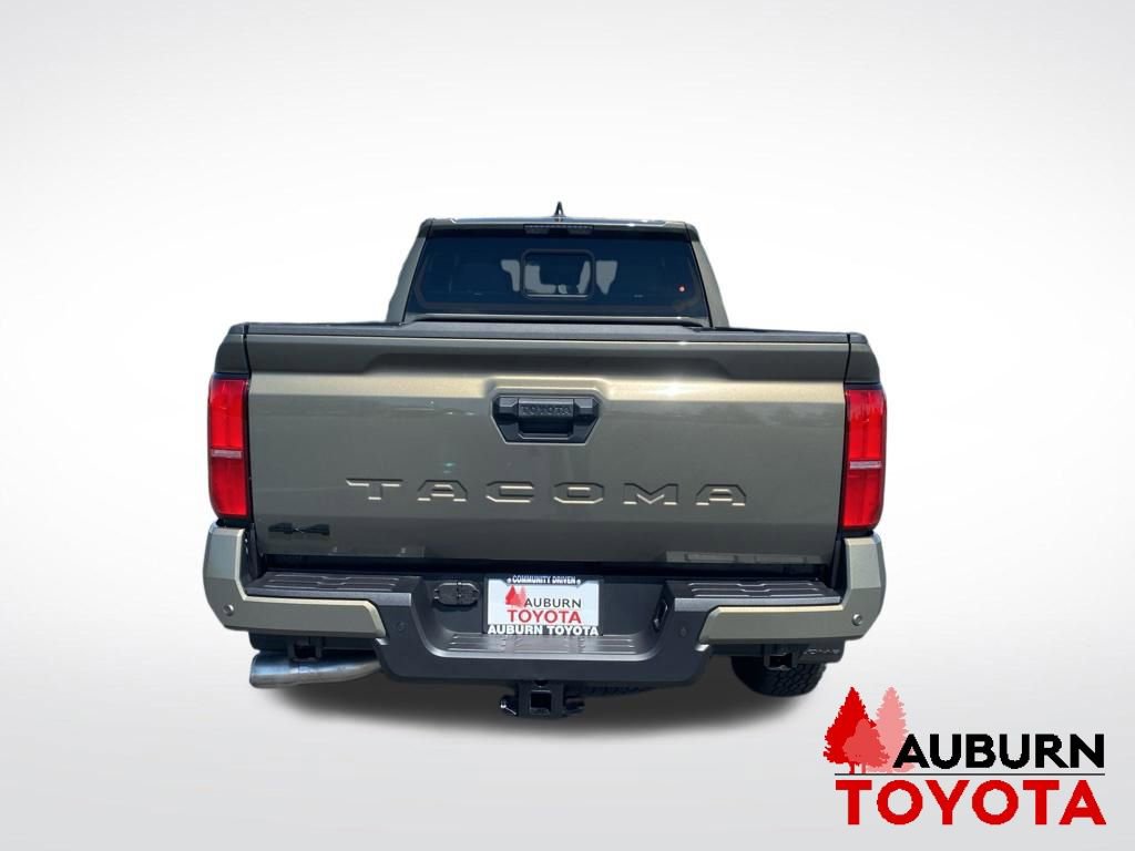 New 2026 Toyota Tacoma TRD Off-Road AWD/4WD image 5