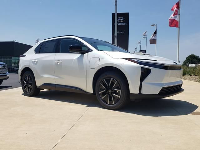 New 2026 Toyota bZ AWD/4WD image 3
