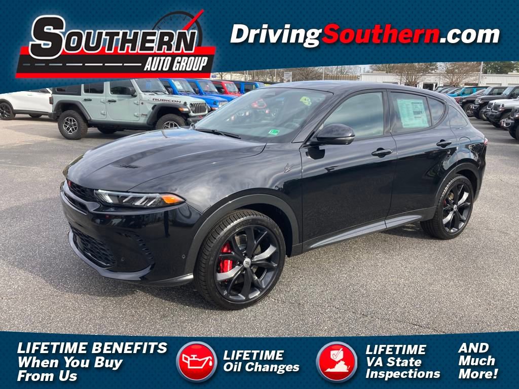 New 2024 Dodge Hornet R/T Plus