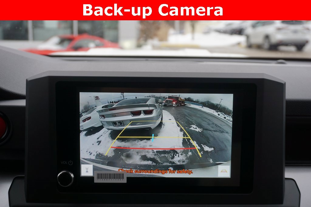 New 2026 Toyota Tacoma TRD Sport image 8