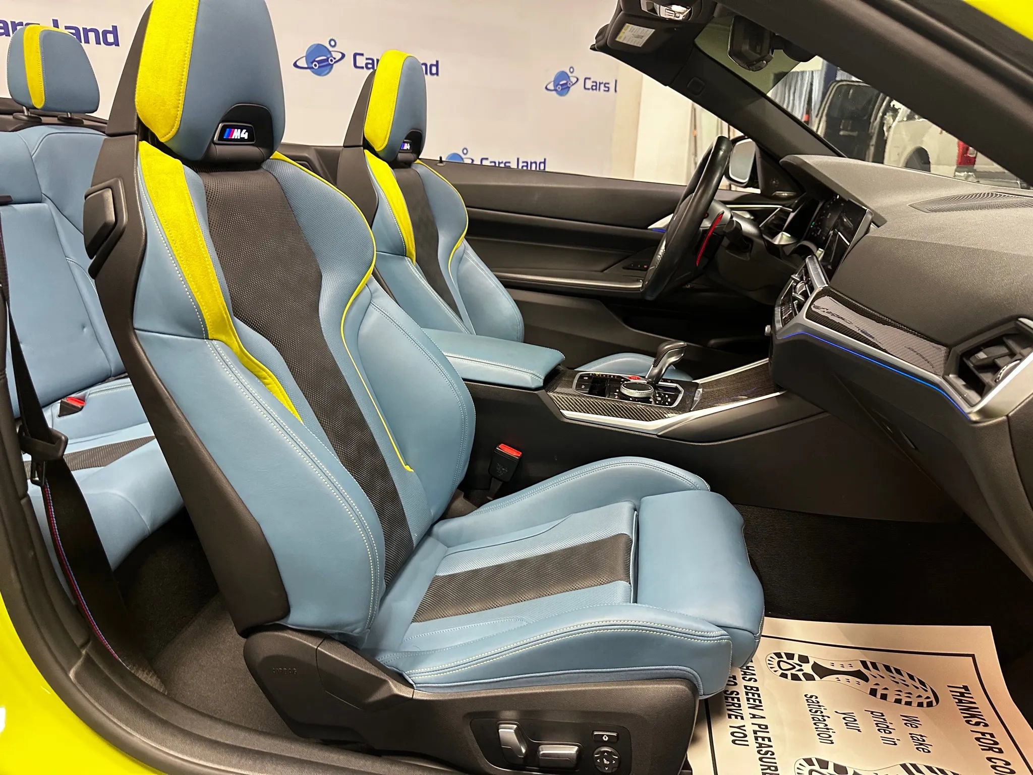 Used 2023 BMW M4 xDrive Competition image 30