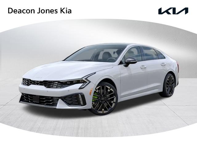 New 2026 Kia K5 GT