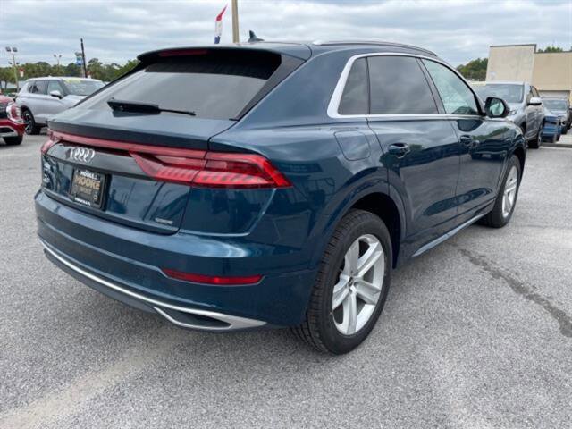 Used 2021 Audi Q8 Premium w/ Convenience Package AWD/4WD image 6