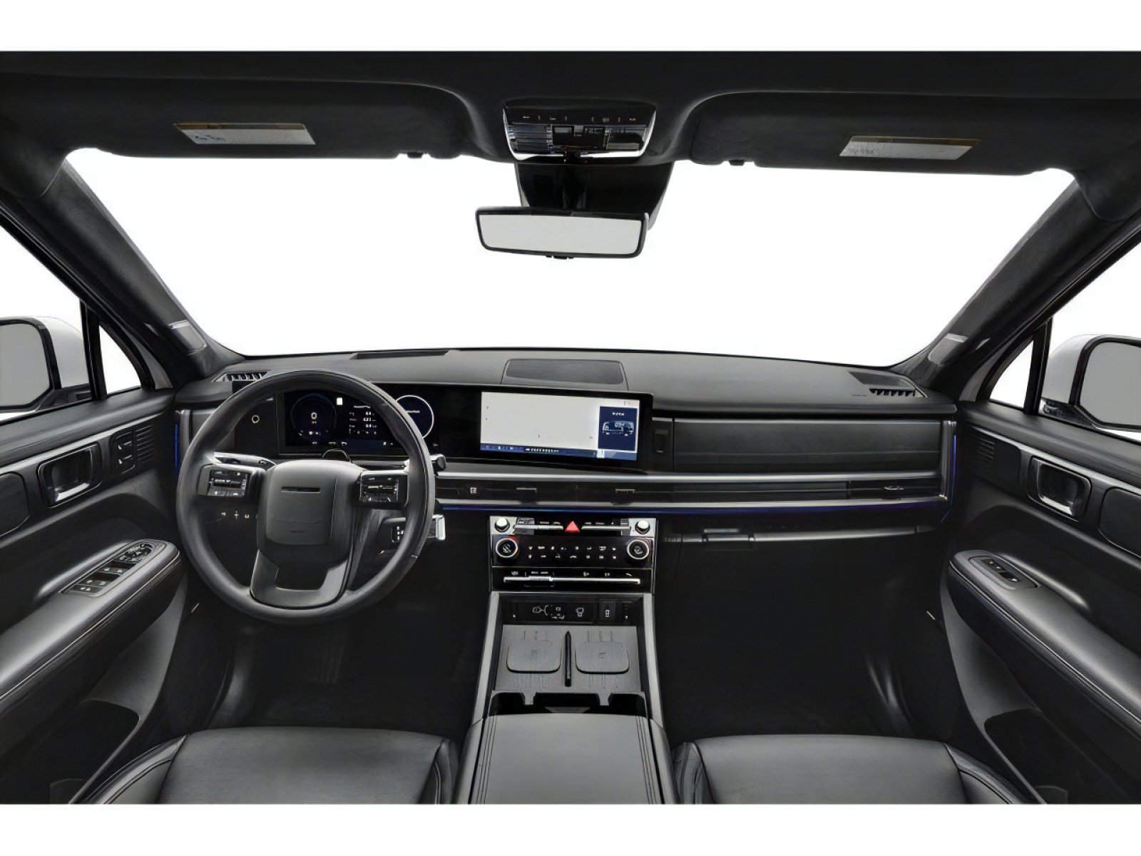 New 2026 Hyundai Santa Fe Calligraphy AWD/4WD image 5