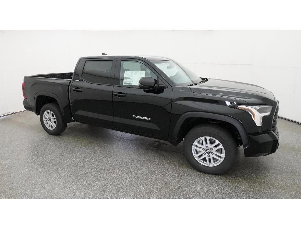 New 2026 Toyota Tundra SR5 AWD/4WD image 12