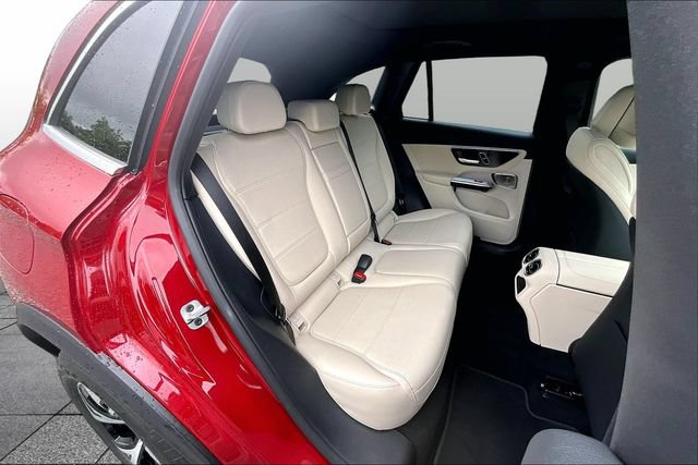 Certified 2026 Mercedes-Benz GLC 350e 4MATIC image 28