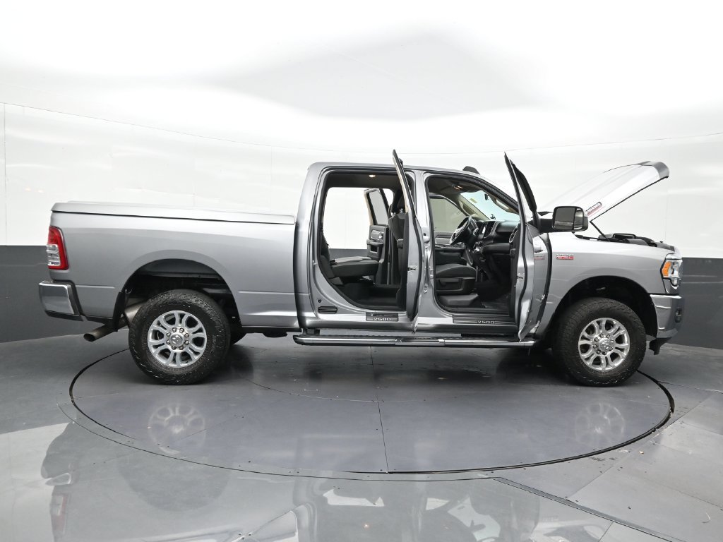 Used 2020 RAM 2500 Big Horn AWD/4WD image 33