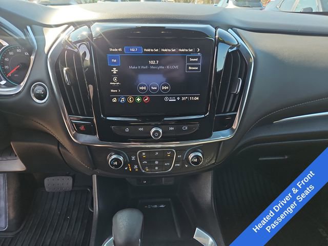 Used 2023 Chevrolet Traverse LT FWD image 19