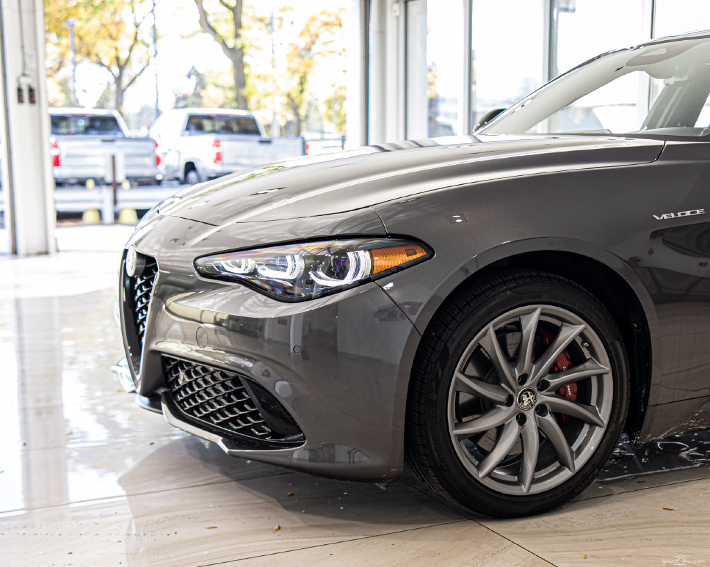 New 2026 Alfa Romeo Giulia AWD w/ Driving Assist Package image 4