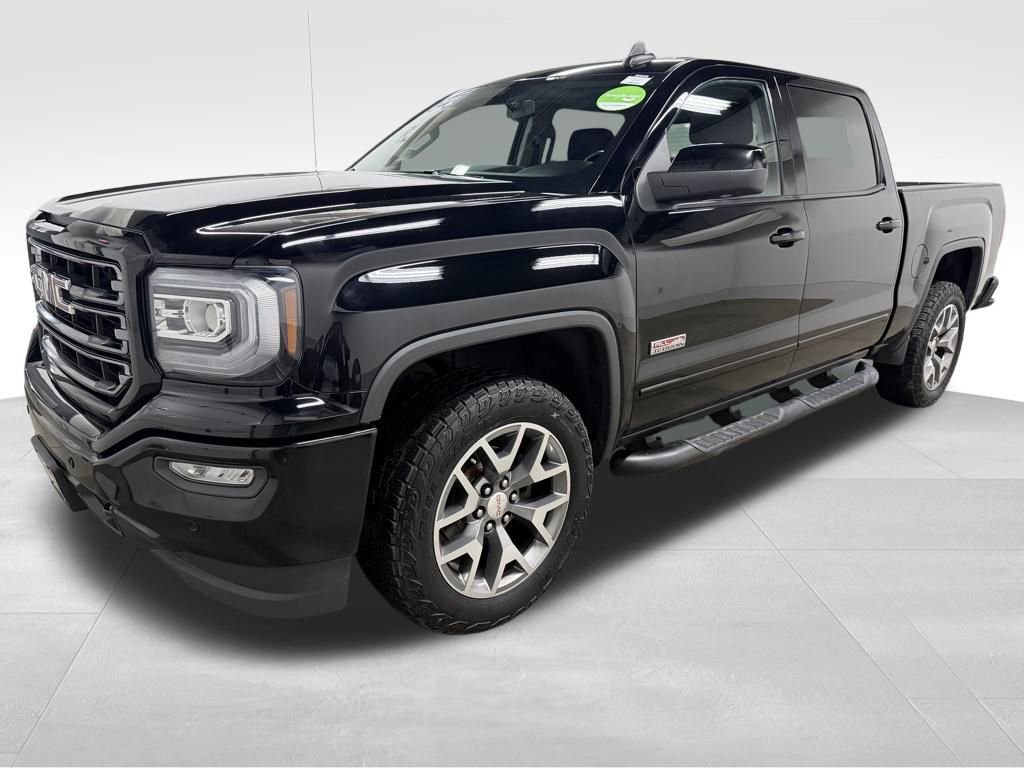 Used 2018 GMC Sierra 1500 SLT image 4