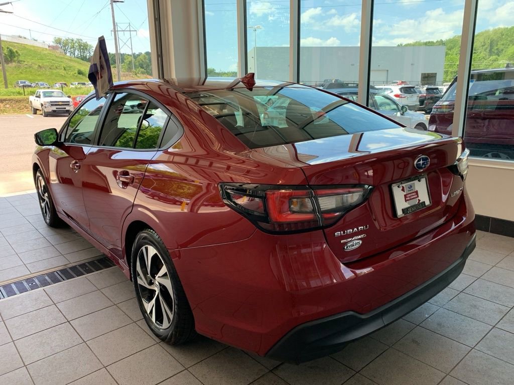 Certified 2025 Subaru Legacy Premium AWD/4WD image 15