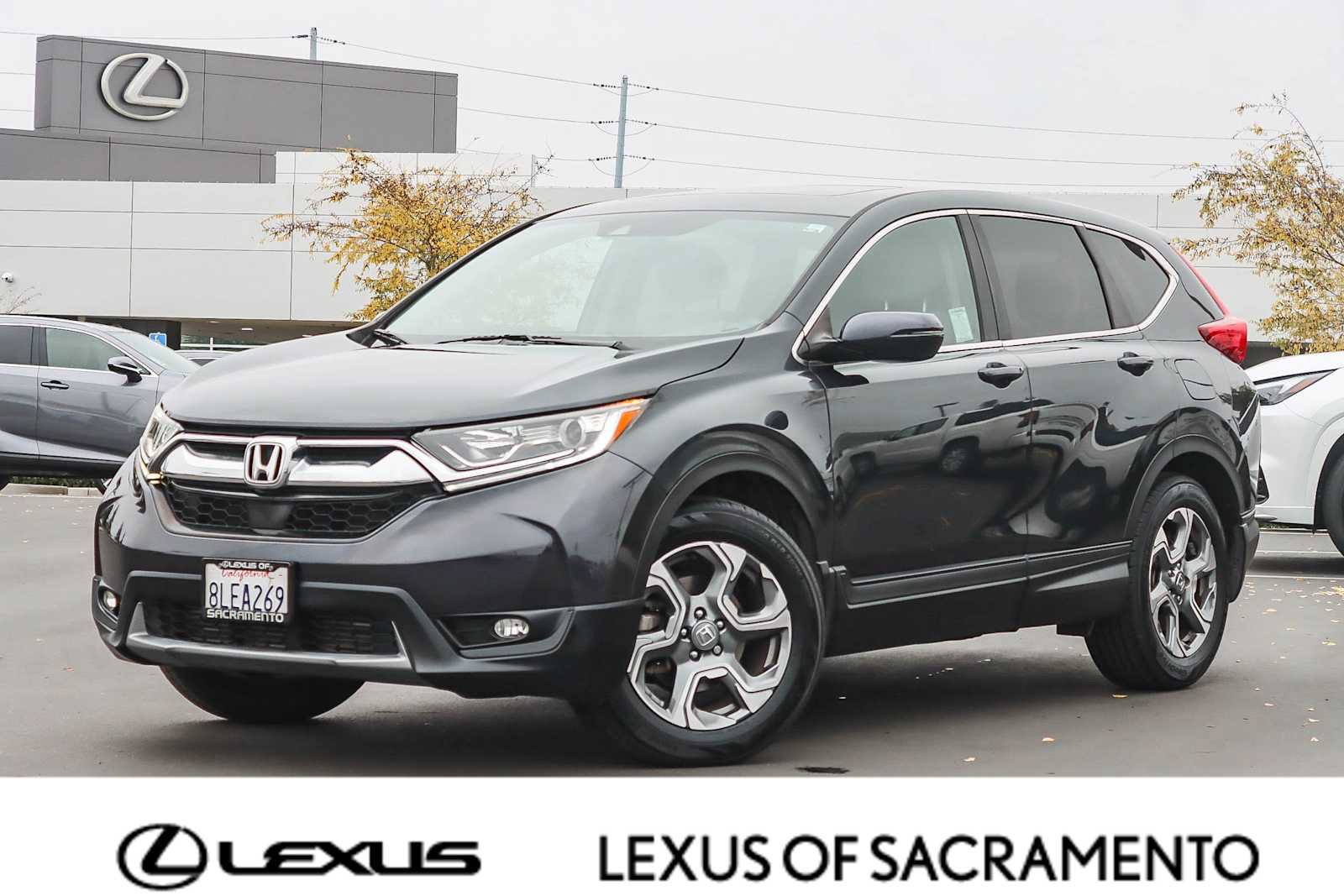 Used 2019 Honda CR-V EX image 1