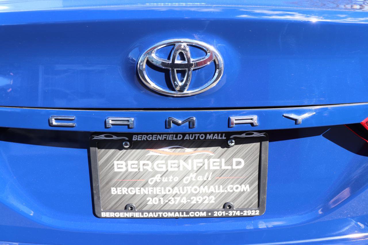 Used 2024 Toyota Camry SE image 50