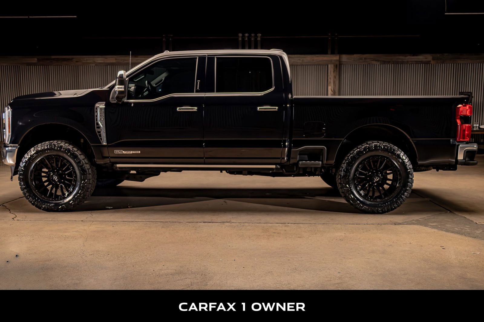 Used 2024 Ford F250 King Ranch w/ Chrome Package image 5