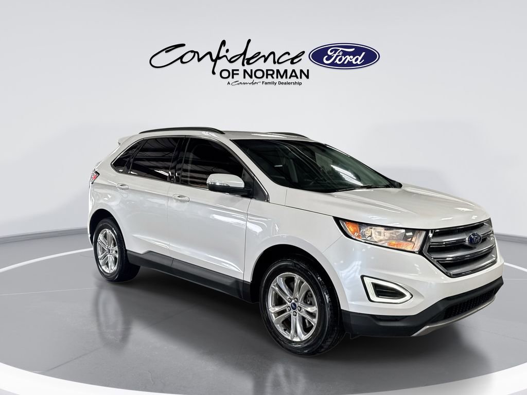 Used 2015 Ford Edge SEL w/ Equipment Group 201A AWD/4WD image 11