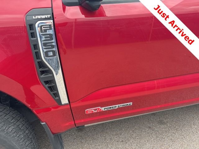 Used 2023 Ford F350 Lariat w/ Lariat Ultimate Package image 14