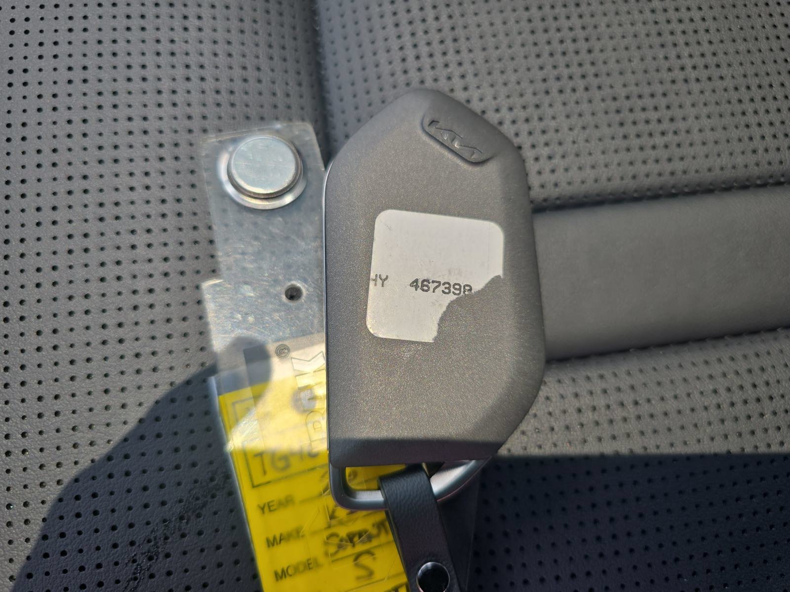 New 2026 Kia Sorento S w/ S Panoramic Sunroof Package FWD image 38