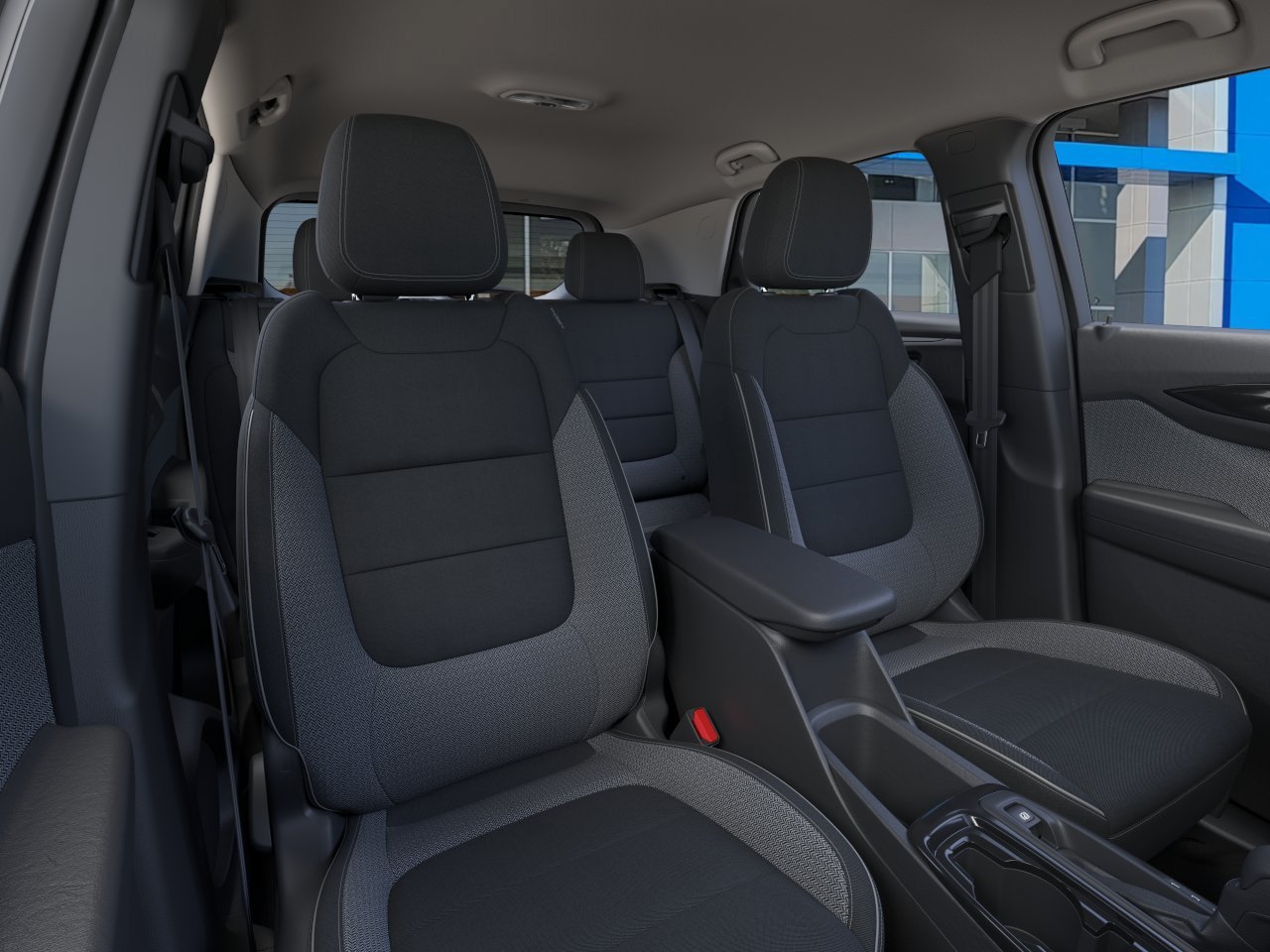 New 2026 Chevrolet TrailBlazer LS w/ LPO, Blackout Package AWD/4WD image 16