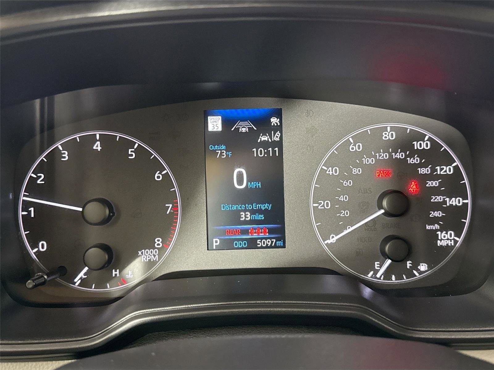 Certified 2025 Toyota Corolla LE FWD image 20