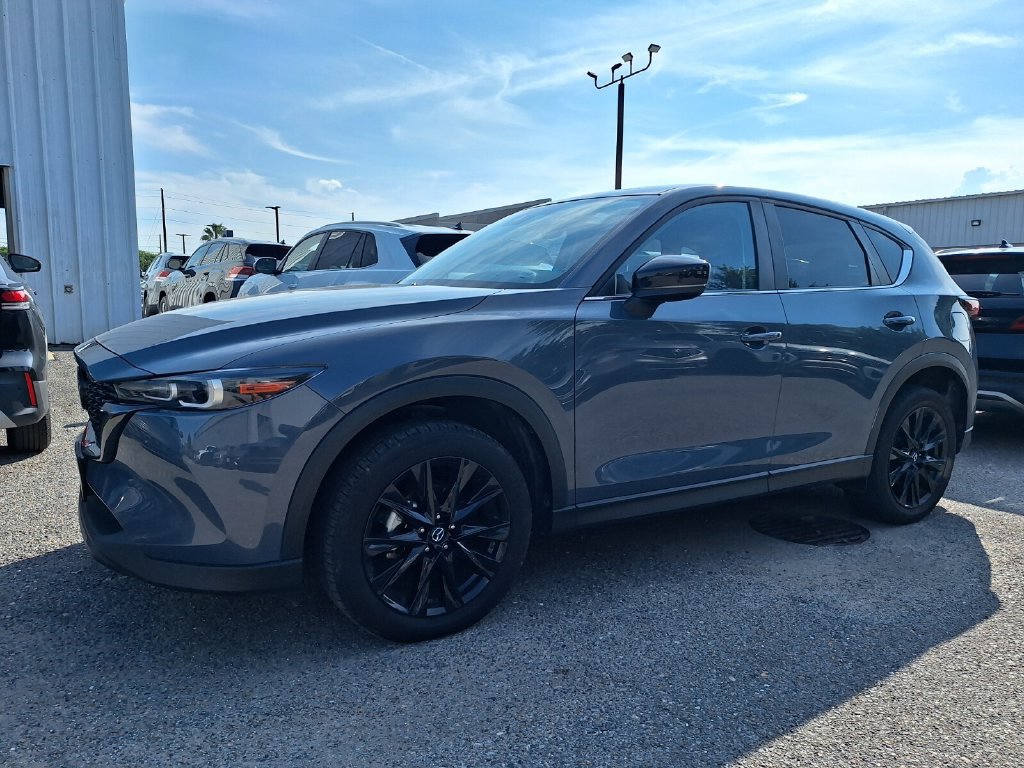 Used 2025 MAZDA CX-5 Carbon Edition