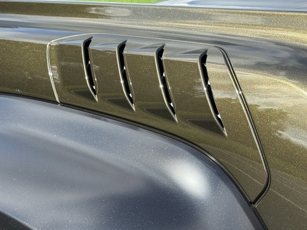 New 2025 Ford Bronco Raptor w/ Interior Carbon Fiber Pack image 45