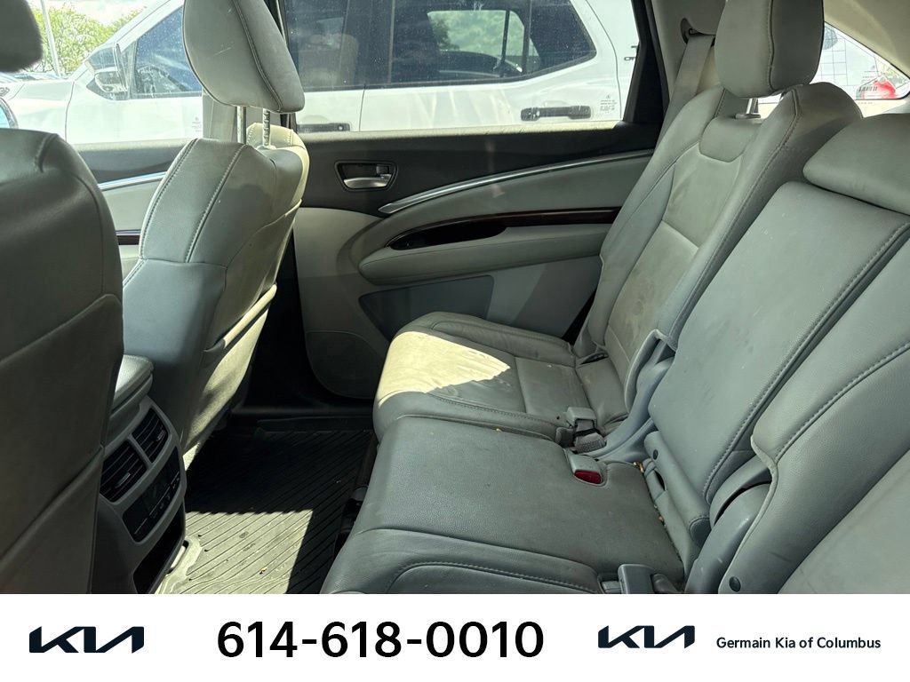 Used 2014 Acura MDX SH-AWD image 10