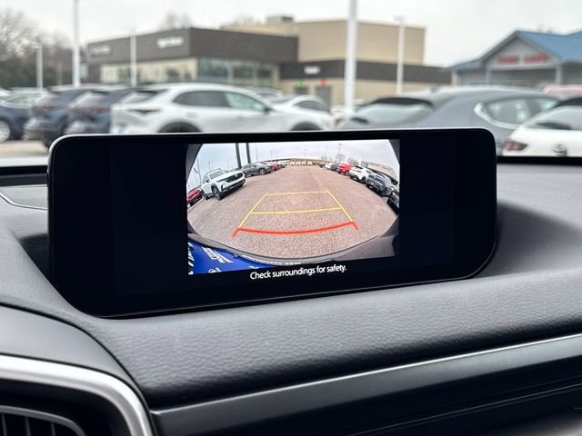 New 2026 MAZDA CX-50 AWD 2.5 Hybrid w/ Weather Package image 19