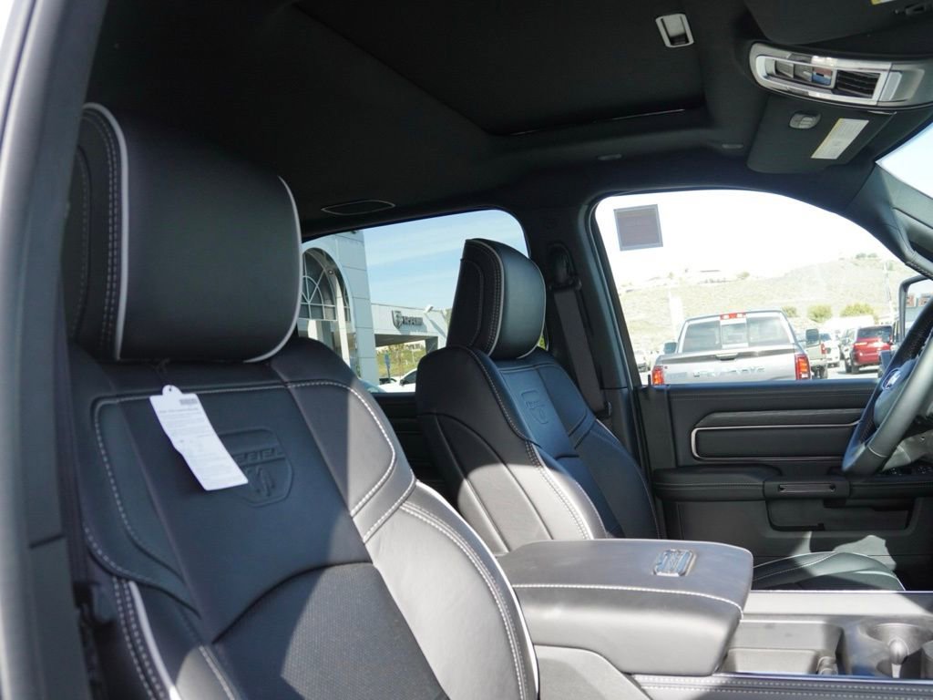 New 2026 RAM 2500 Rebel w/ Rebel Level 2 Equipment Group image 21