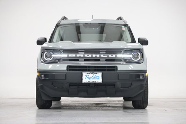 Used 2022 Ford Bronco Sport Big Bend w/ Convenience Package AWD/4WD image 2