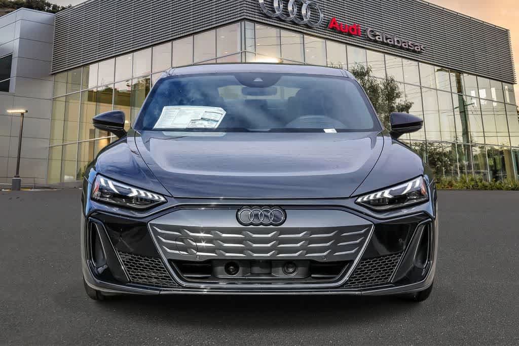 New 2026 Audi S e-tron GT Premium Plus AWD/4WD image 6