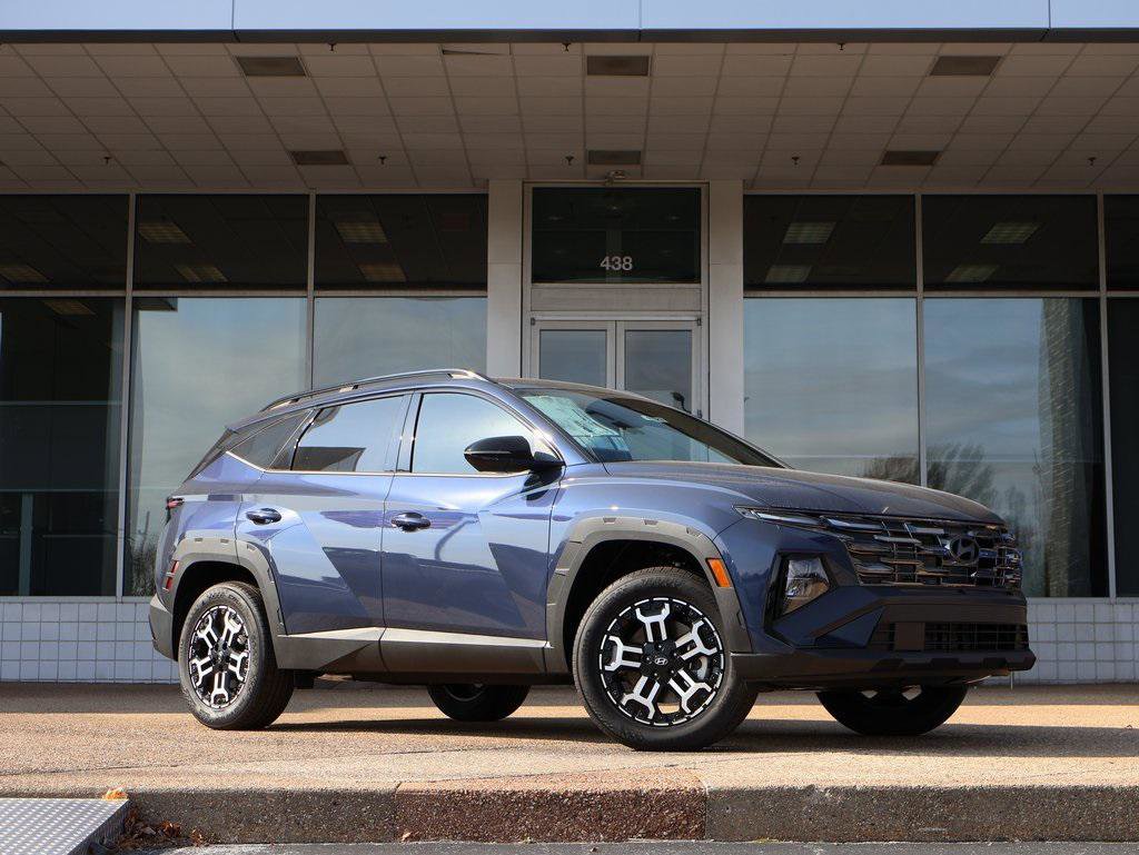 New 2026 Hyundai Tucson XRT image 1