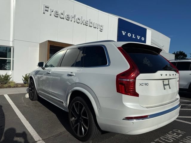 Used 2023 Volvo XC90 B6 Plus AWD/4WD image 3