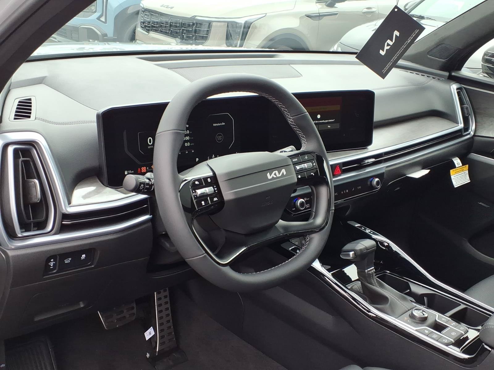 New 2026 Kia Sorento SX Prestige AWD/4WD image 5