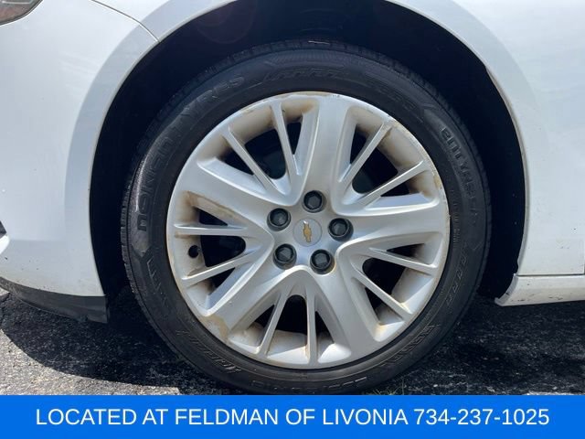 Used 2014 Chevrolet Impala LS FWD image 9