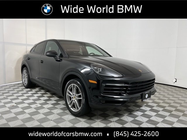 Used 2020 Porsche Cayenne