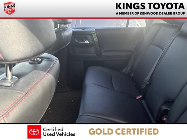 Used 2024 Toyota 4Runner TRD Pro AWD/4WD image 14
