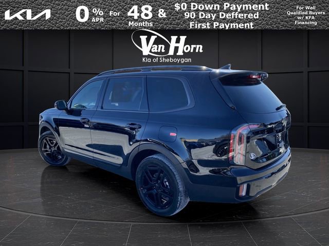 New 2025 Kia Telluride EX X-Line image 3