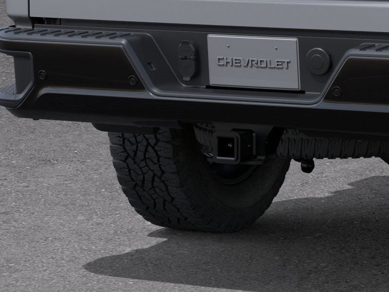 New 2026 Chevrolet Silverado 2500 Custom w/ Custom Value Package image 14